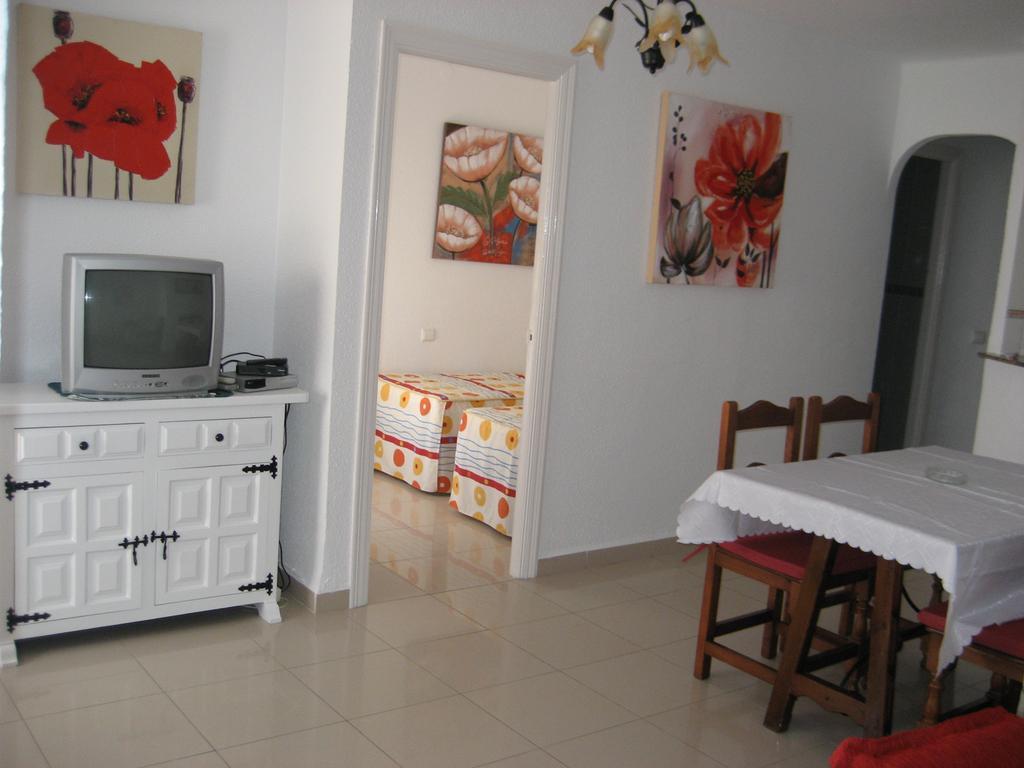 Apartamentos Intercentro Torrox-Costa Exterior photo