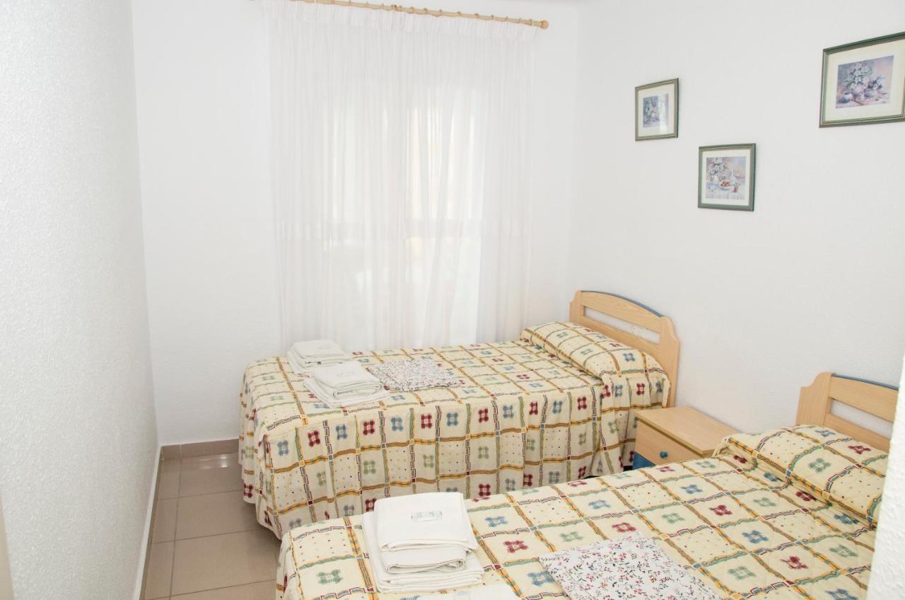 Apartamentos Intercentro Torrox-Costa Exterior photo