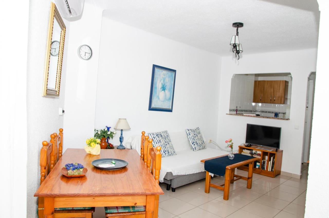 Apartamentos Intercentro Torrox-Costa Exterior photo
