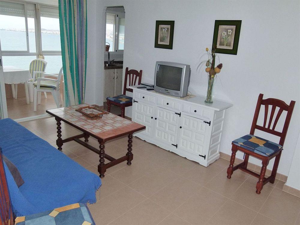 Apartamentos Intercentro Torrox-Costa Exterior photo