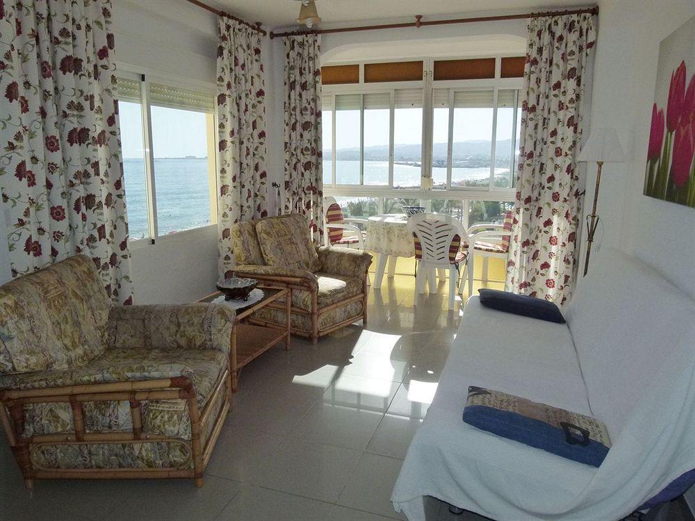 Apartamentos Intercentro Torrox-Costa Exterior photo