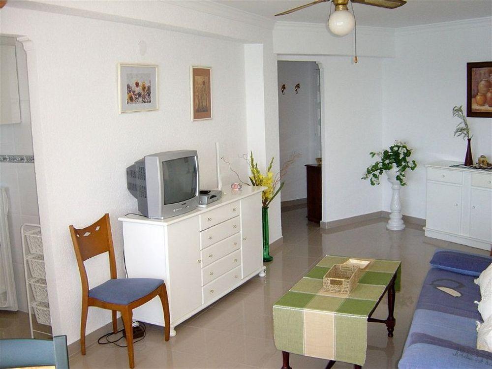 Apartamentos Intercentro Torrox-Costa Exterior photo