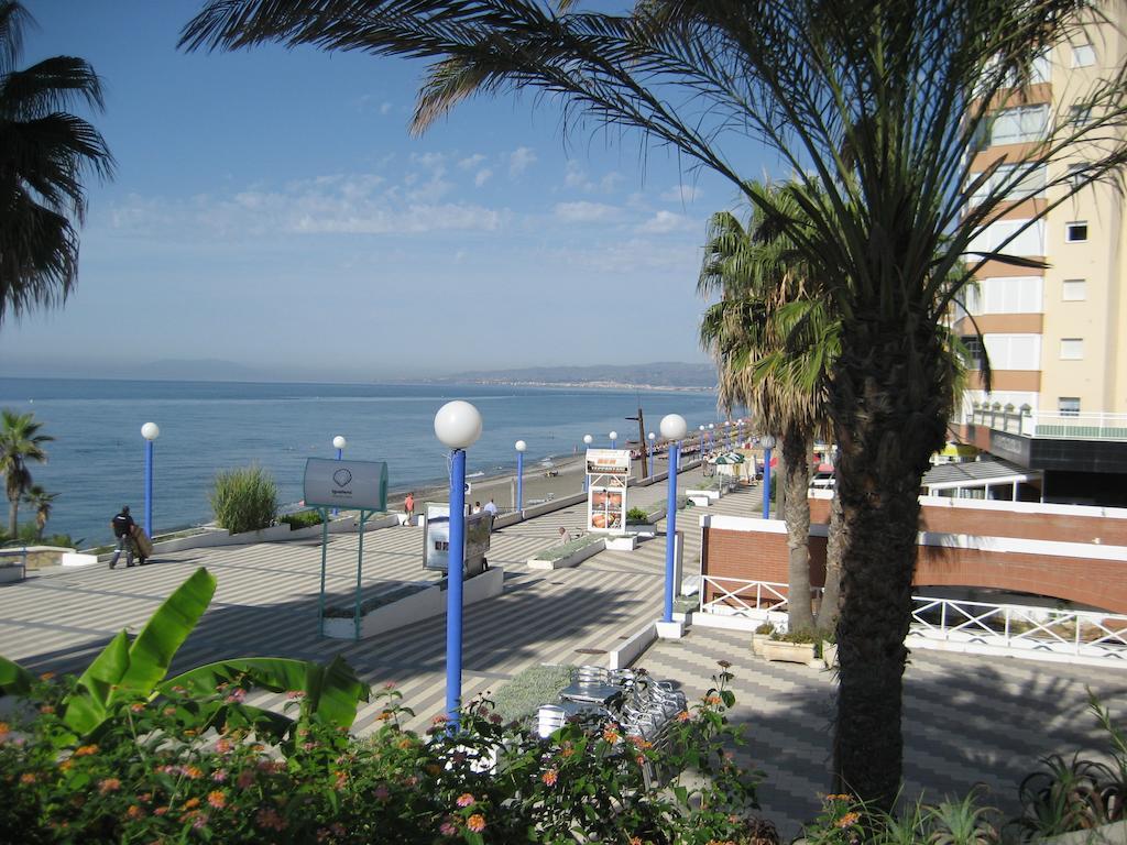 Apartamentos Intercentro Torrox-Costa Exterior photo