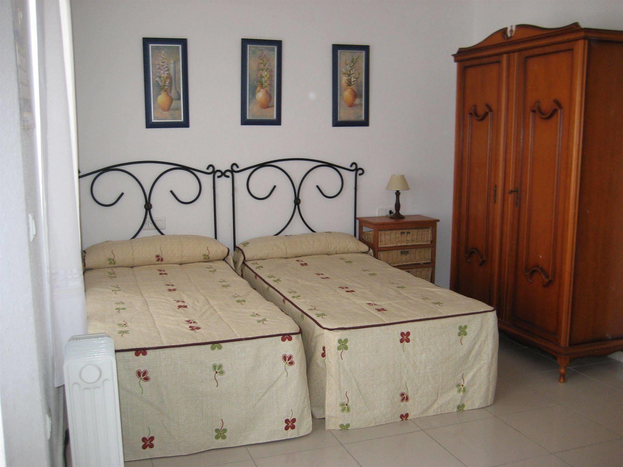 Apartamentos Intercentro Torrox-Costa Exterior photo