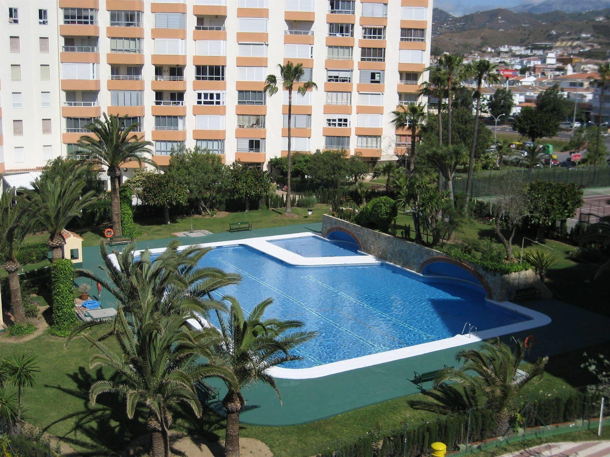 Apartamentos Intercentro Torrox-Costa Exterior photo