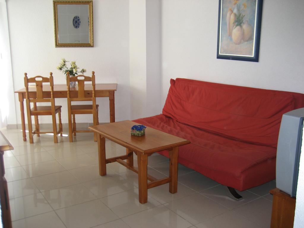 Apartamentos Intercentro Torrox-Costa Exterior photo